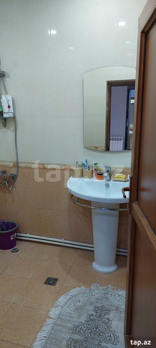 3-otaqlı yeni tikili, Qusar r., 82 m²