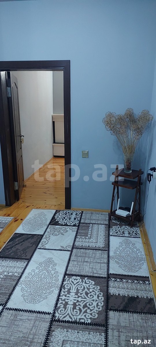 3-otaqlı yeni tikili, Qusar r., 82 m²