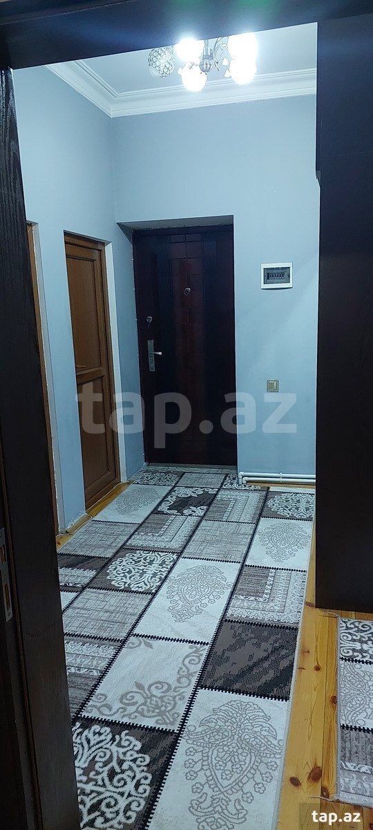 3-otaqlı yeni tikili, Qusar r., 82 m²