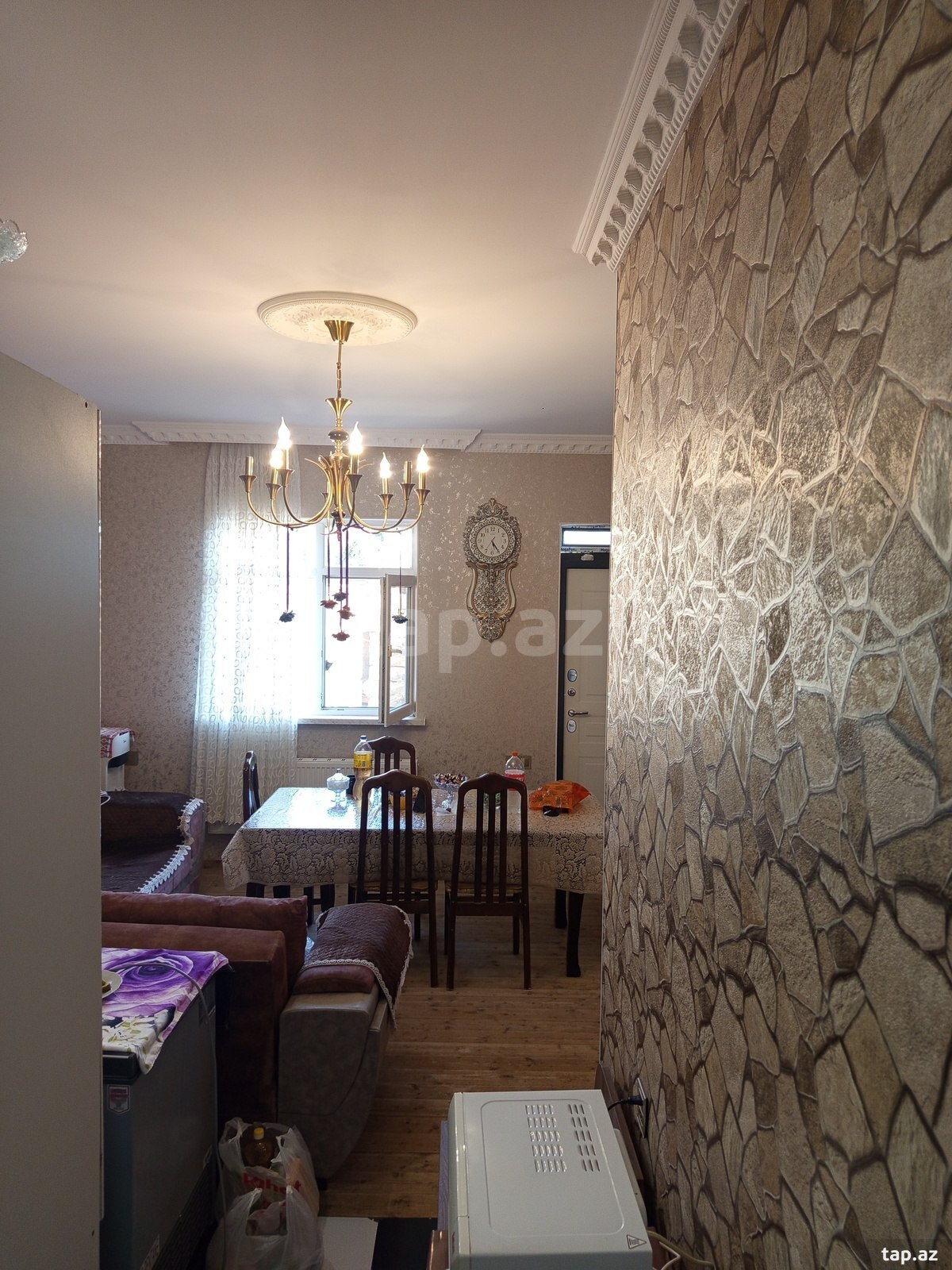 3 otaqlı həyət evi satılır, Novxanı, Abşeron
