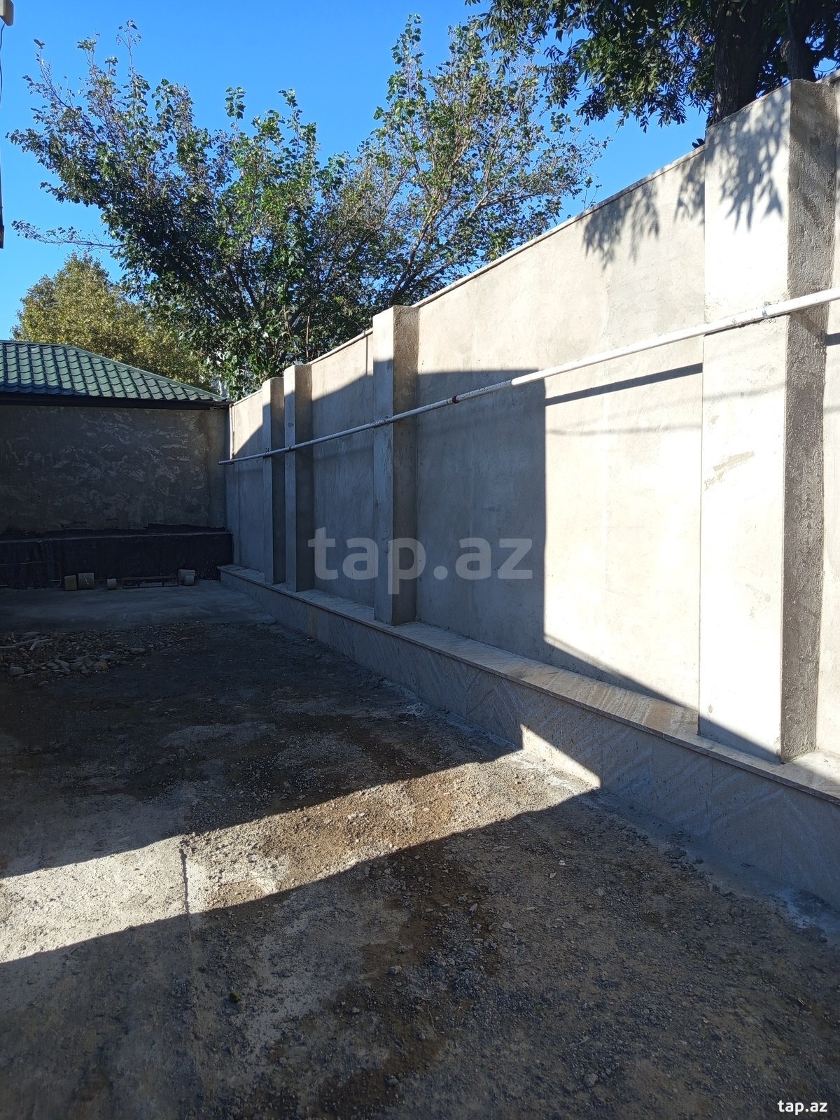 3 otaqlı həyət evi satılır, Novxanı, Abşeron