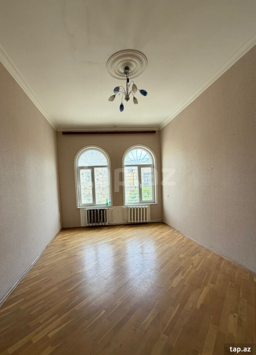 3-room private house for rent, Nasimi, Baku