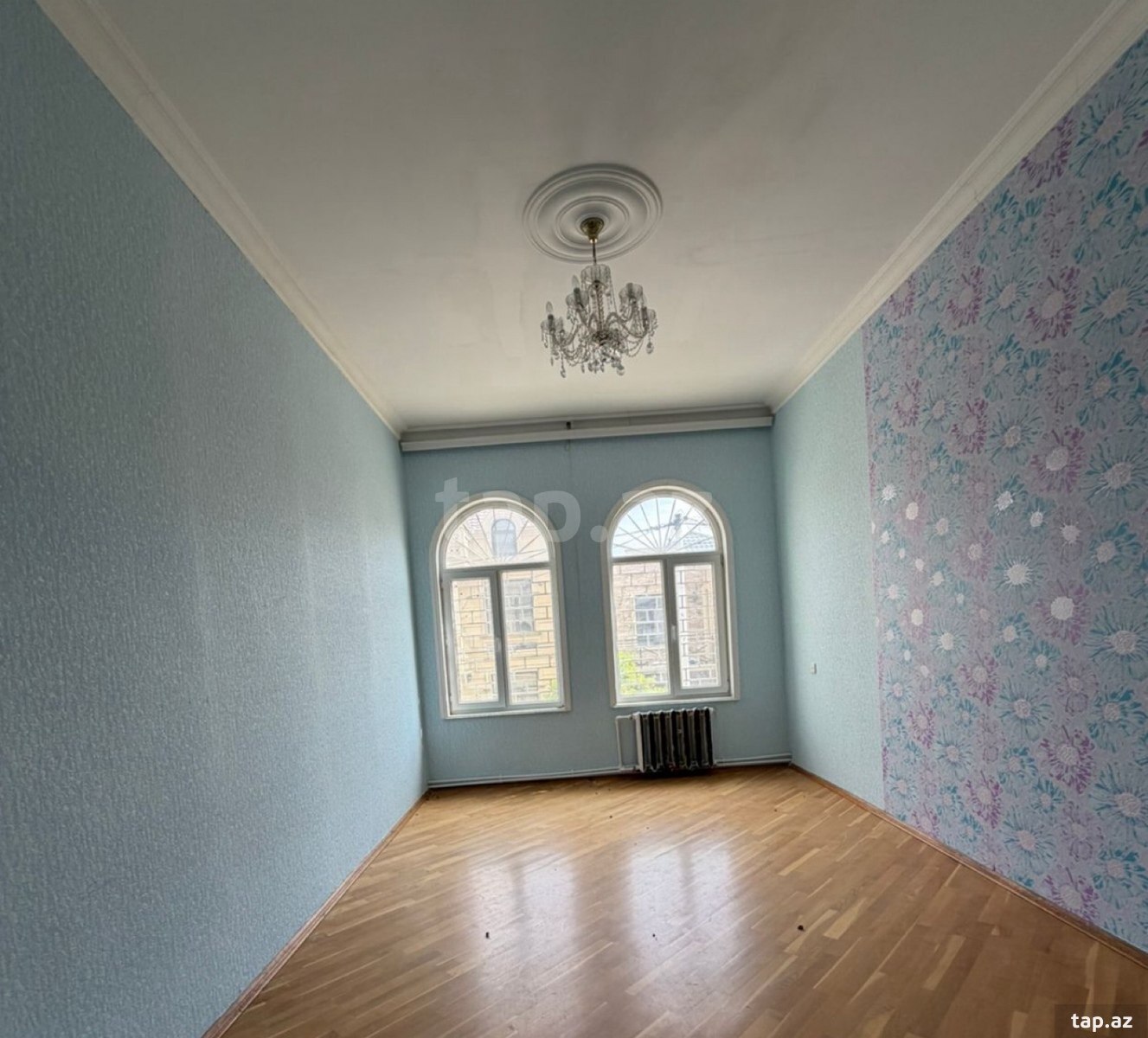 3-room private house for rent, Nasimi, Baku