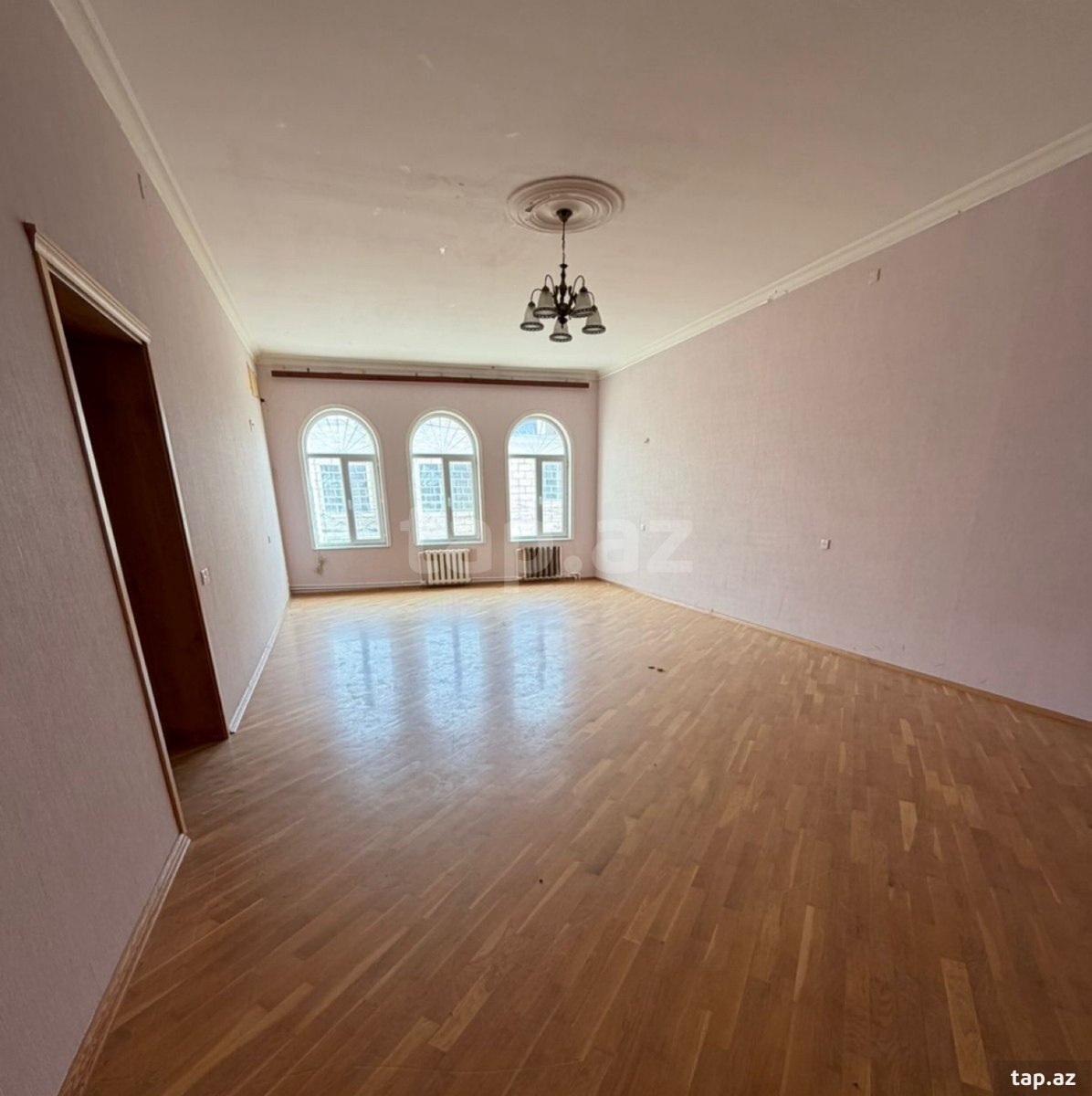 3-room private house for rent, Nasimi, Baku