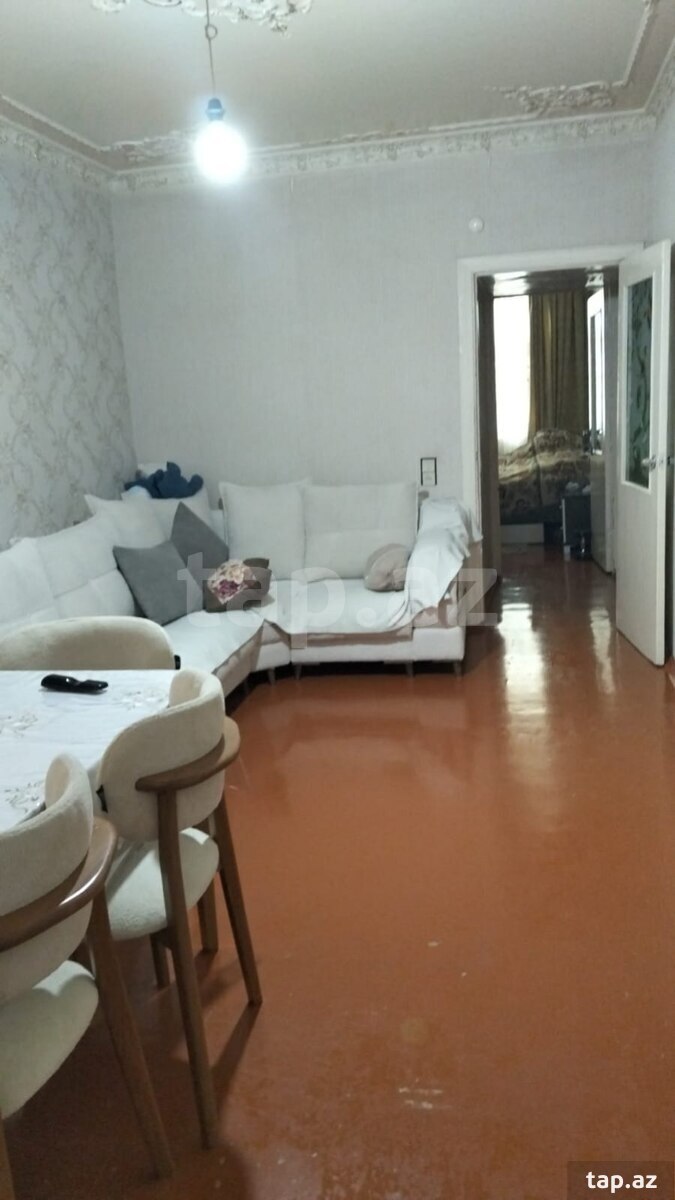2-otaqlı mənzil, Sumqayıt ş., 60 m²