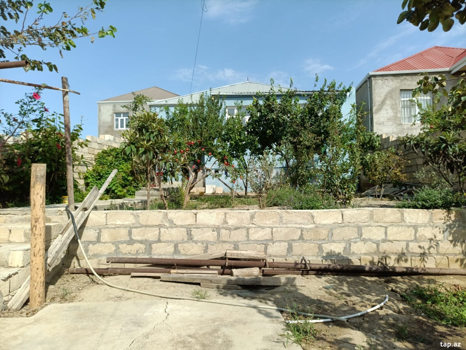 4-комн. частный дом на продажу, Сумгаит