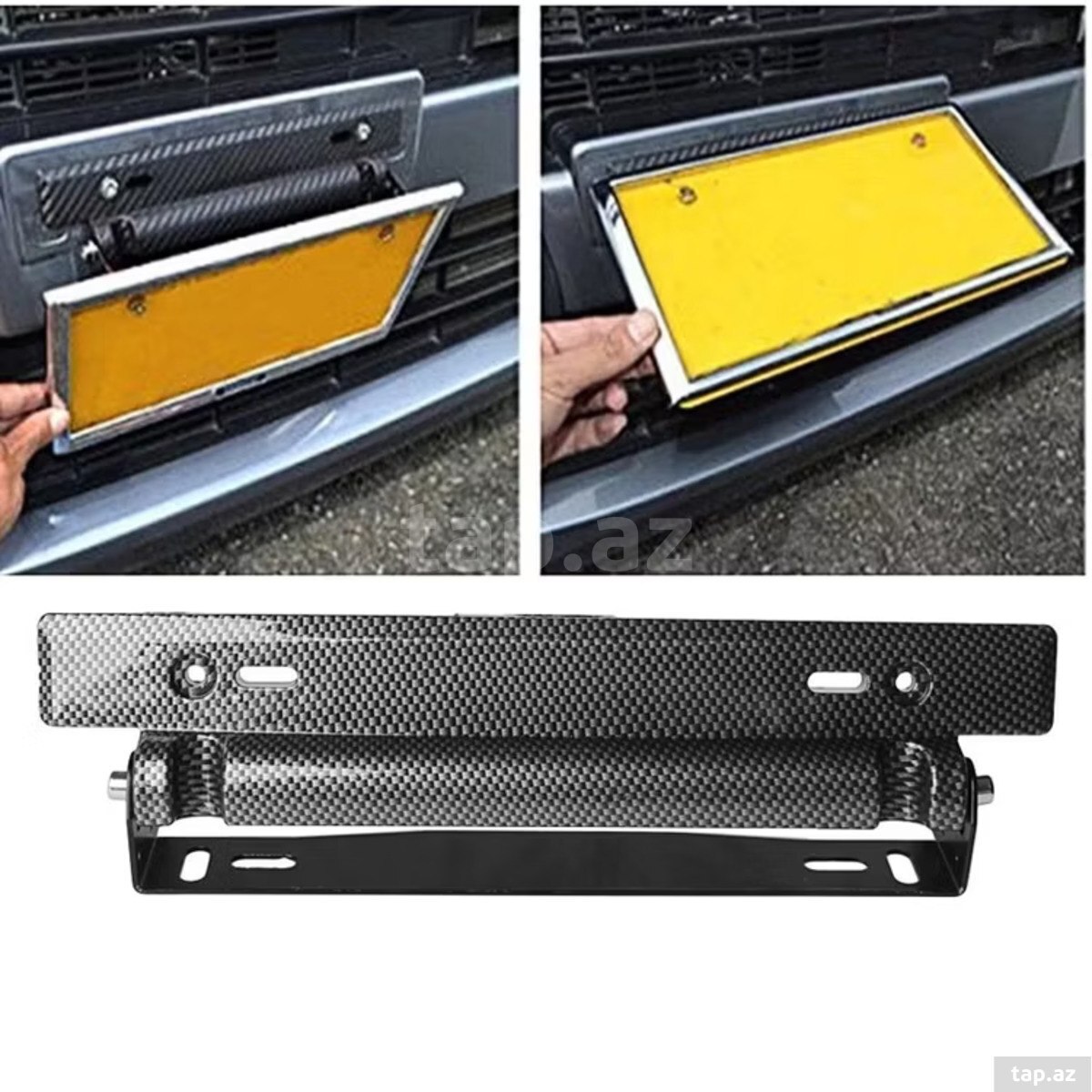 JDM avtomobil nömrə tutacağı