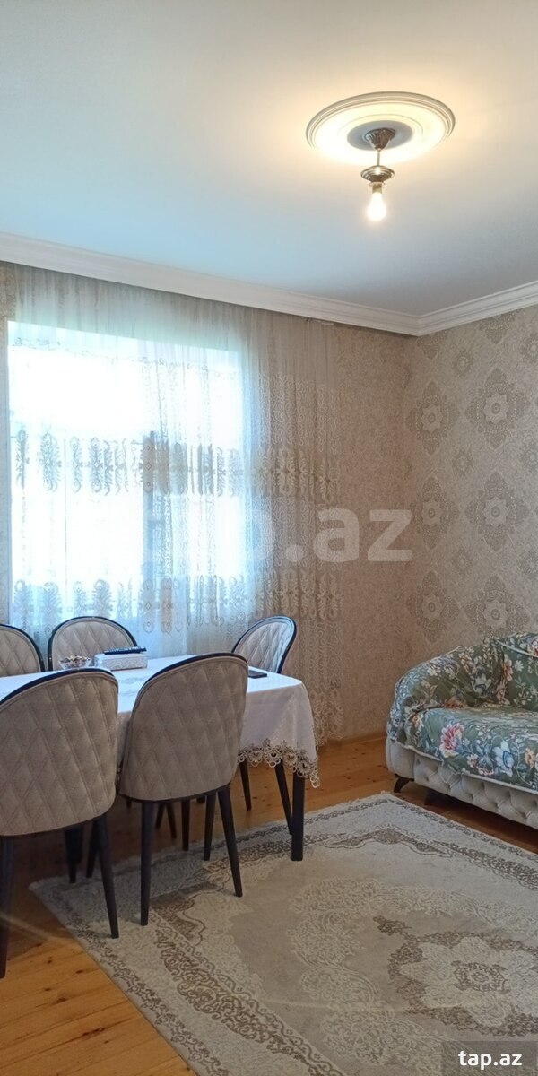 3-room private house for sale, Sumgait