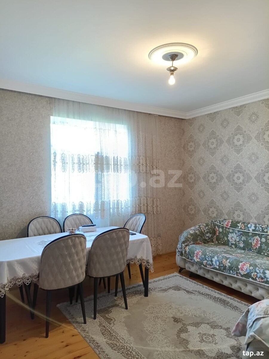 3-room private house for sale, Sumgait