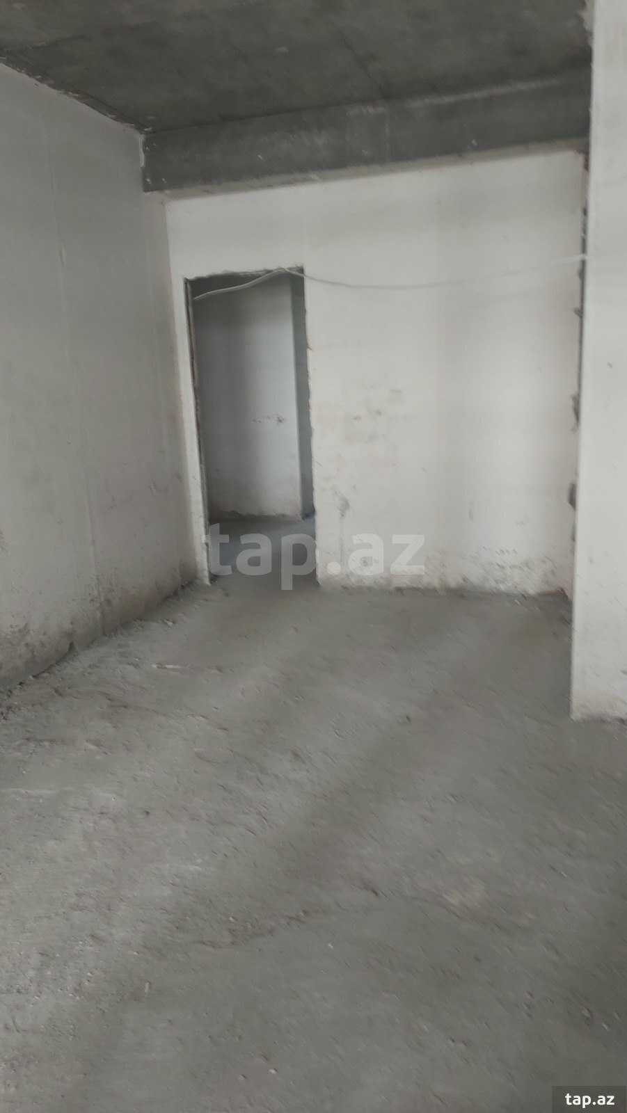 3-otaqlı yeni tikili, Nəriman Nərimanov m., 136.5 m²
