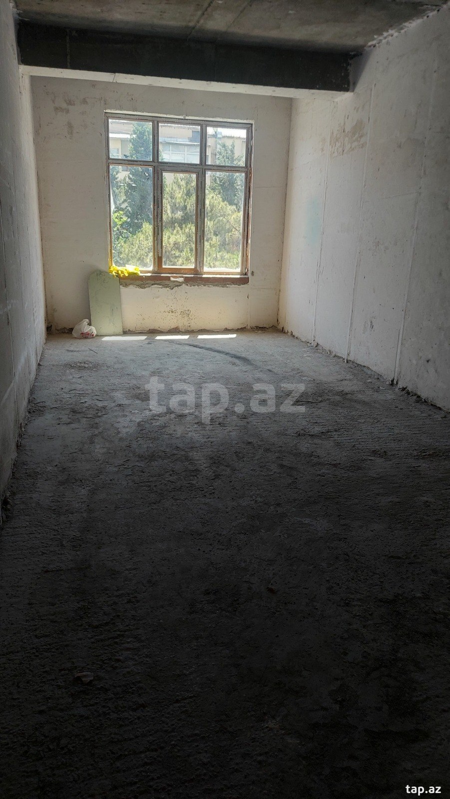 3-otaqlı yeni tikili, Nəriman Nərimanov m., 136.5 m²
