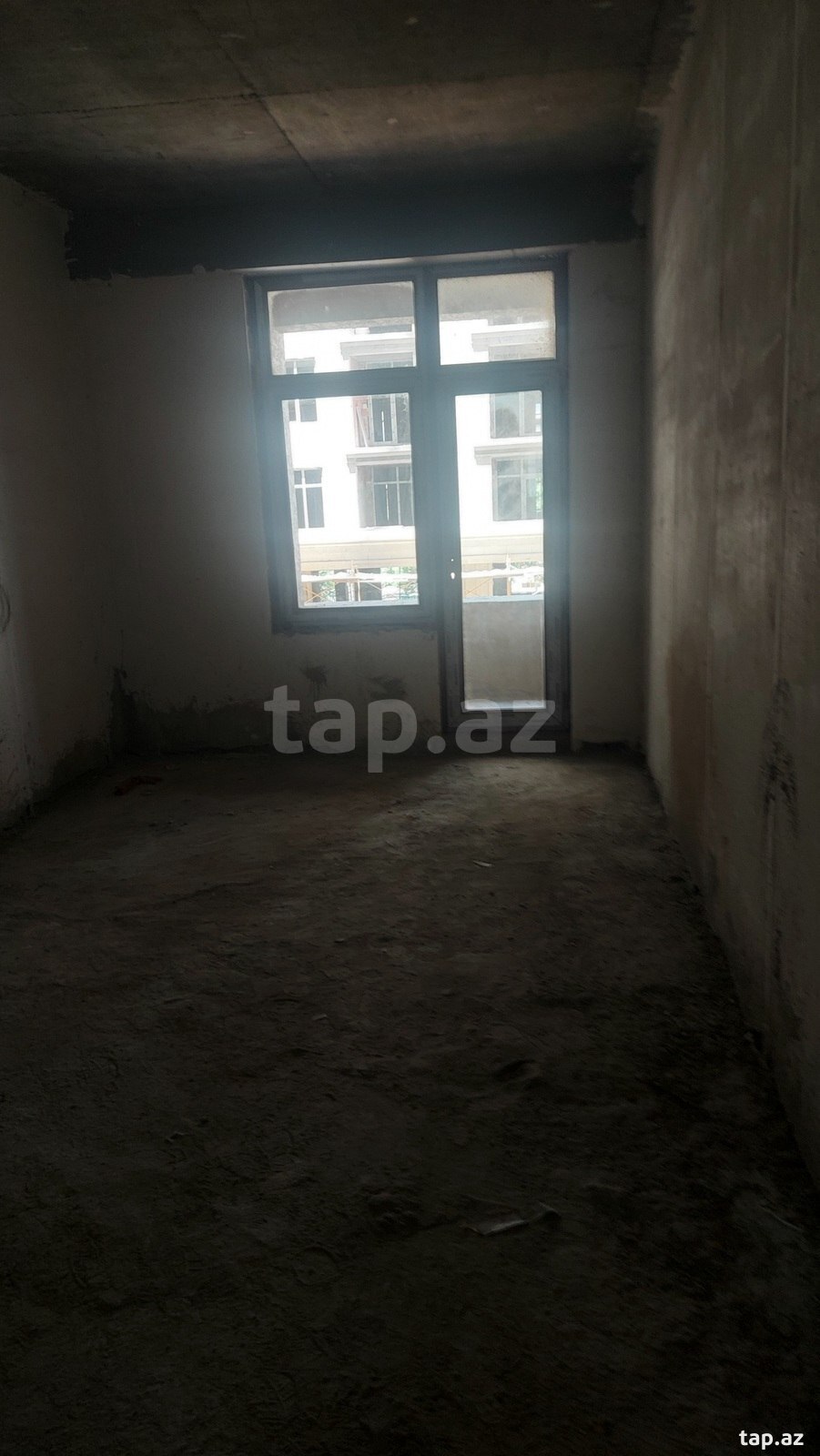 3-otaqlı yeni tikili, Nəriman Nərimanov m., 136.5 m²