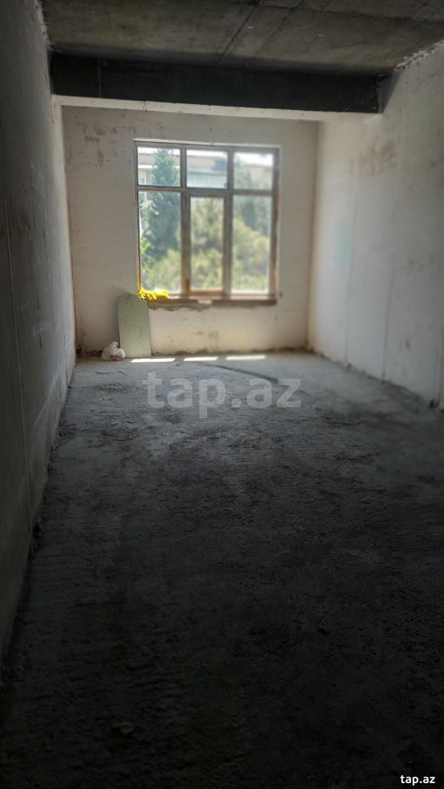 3-otaqlı yeni tikili, Nəriman Nərimanov m., 136.5 m²