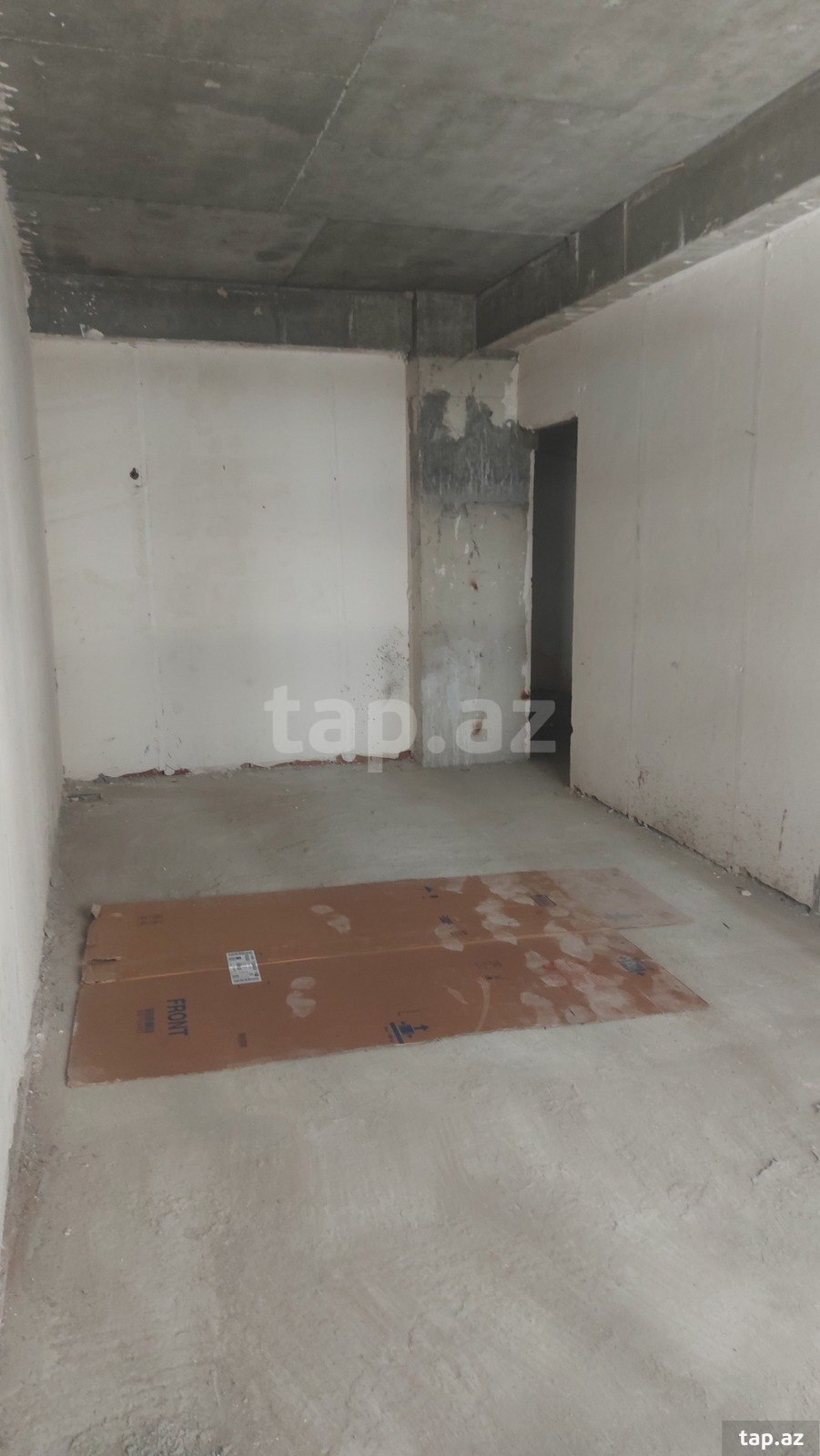 3-otaqlı yeni tikili, Nəriman Nərimanov m., 136.5 m²
