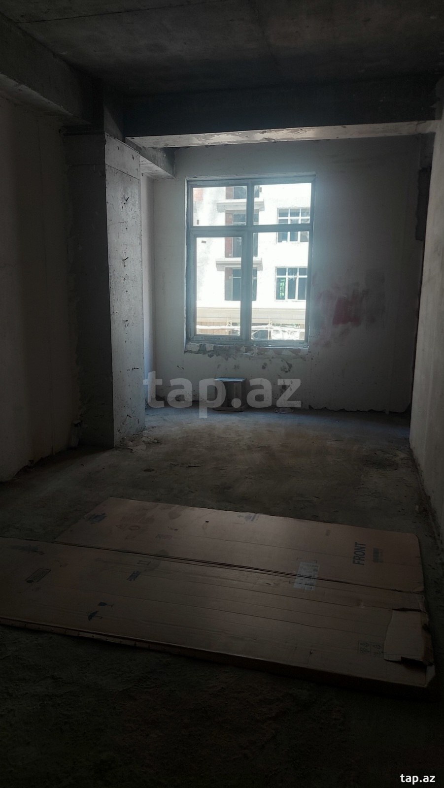 3-otaqlı yeni tikili, Nəriman Nərimanov m., 136.5 m²