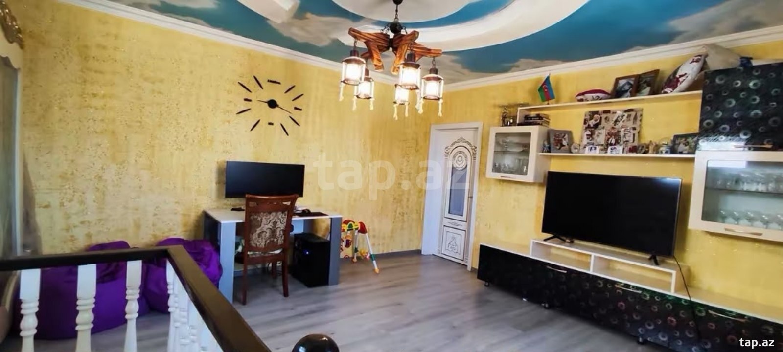 4-комн. частный дом на продажу, Yeni Ramana, Баку