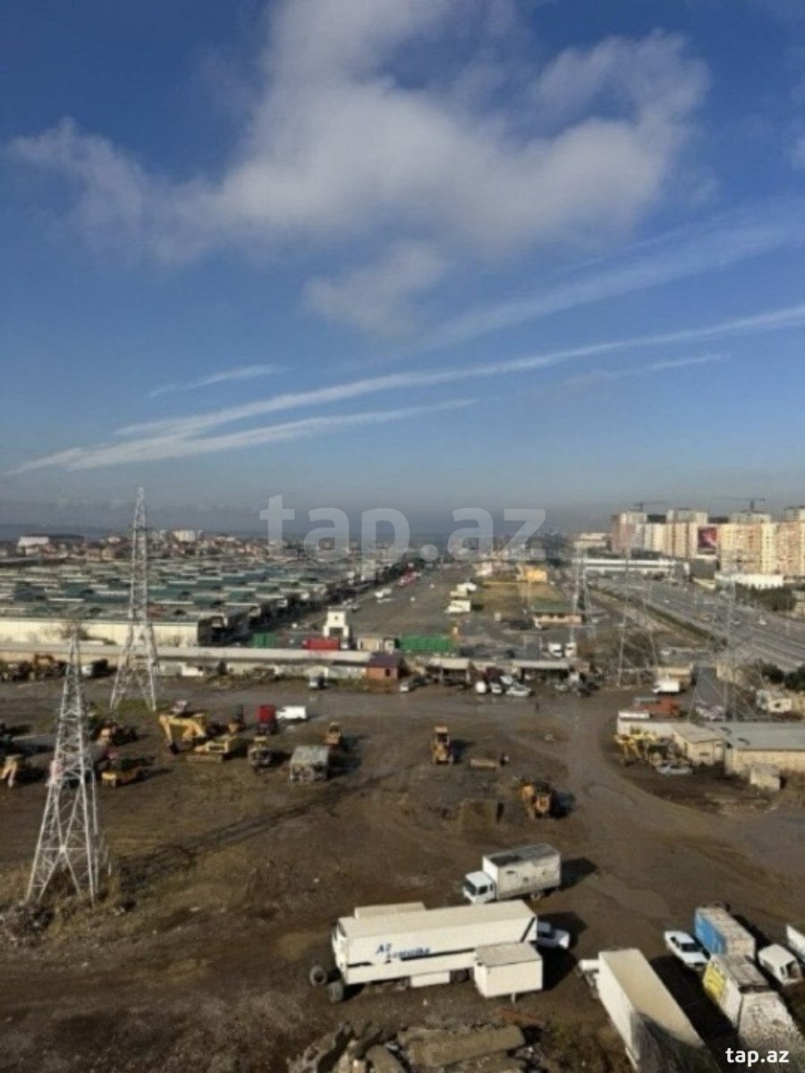 3 otaqlı mənzil satılır, Xırdalan