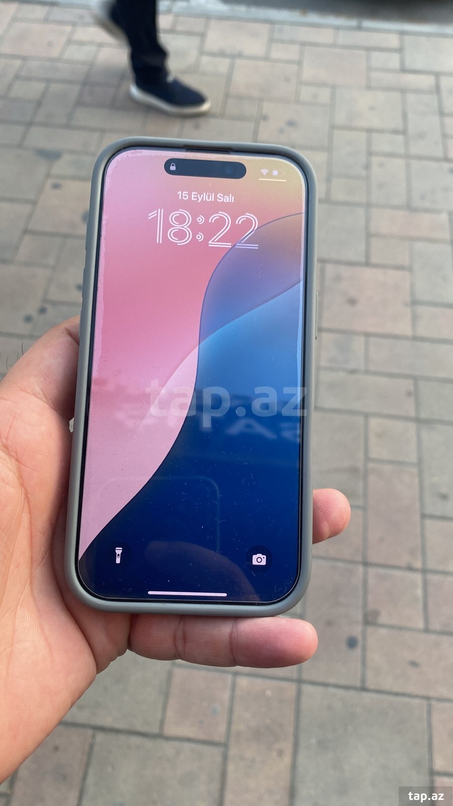 Apple iPhone 16 Pro White Titanium 128GB/8GB