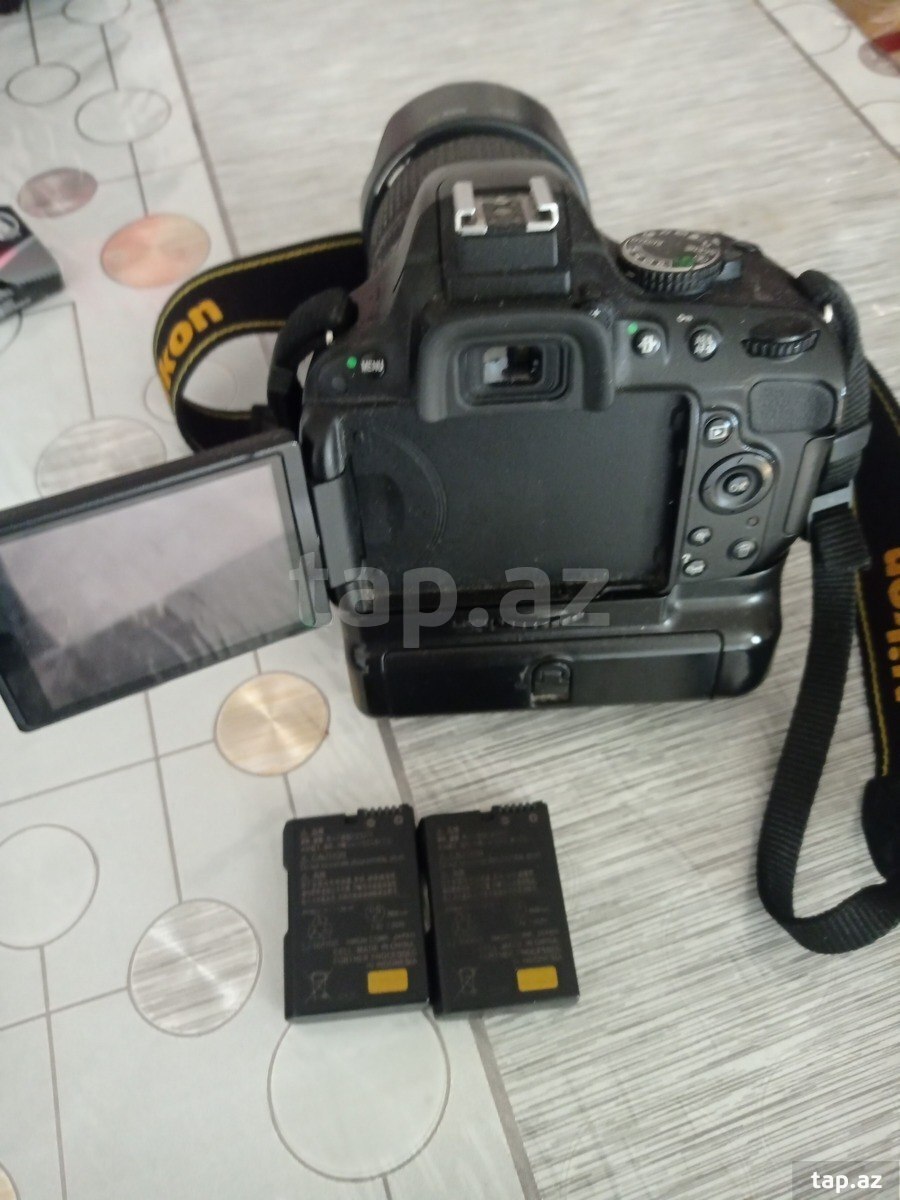 Fotoaparat Nikon