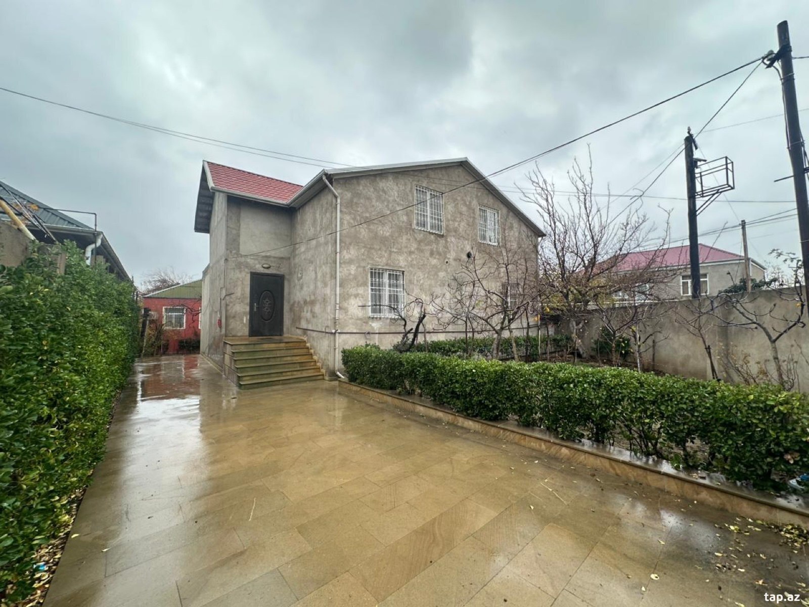 Həyət evi, Binəqədi r.