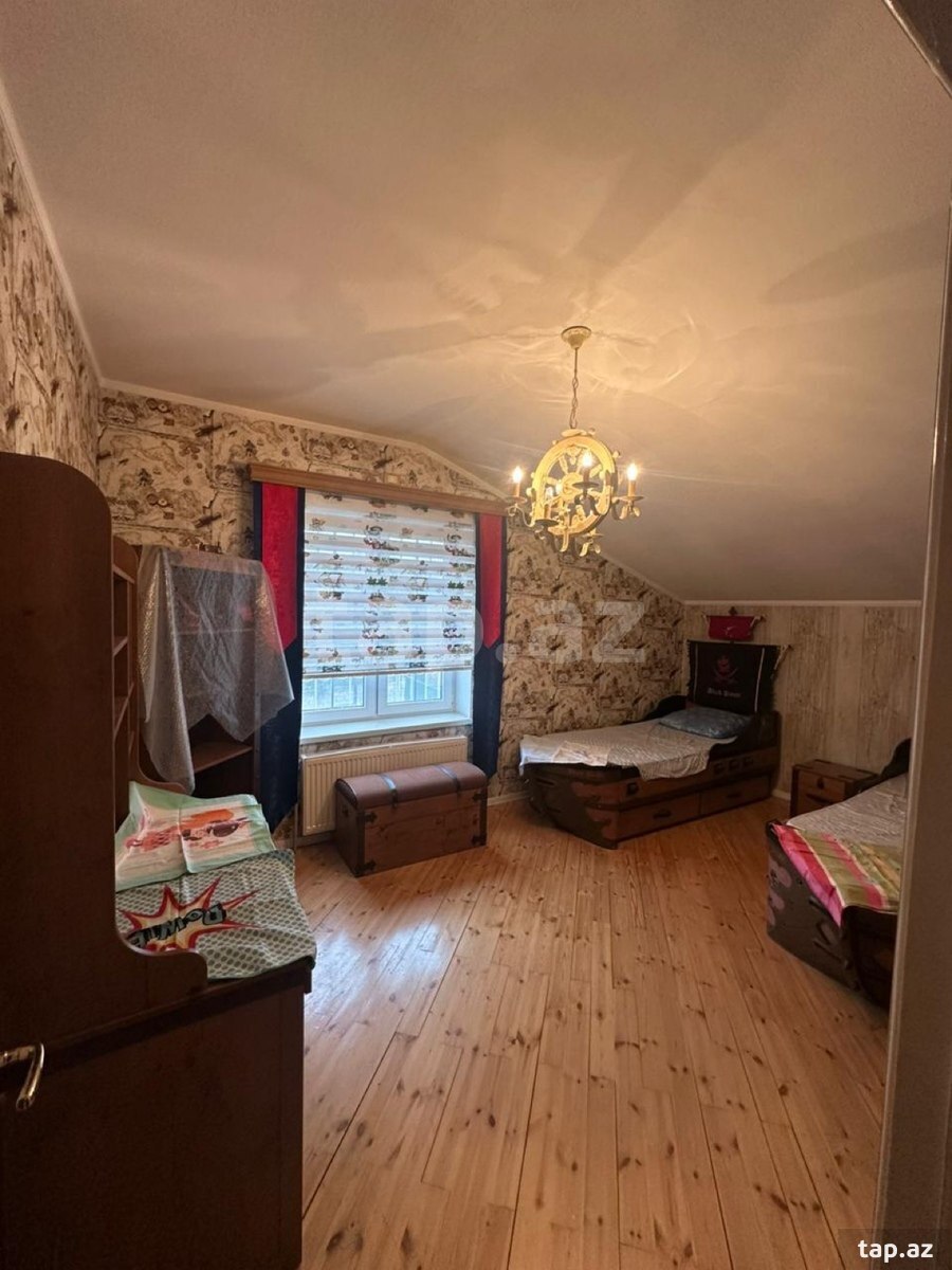 Həyət evi, Binəqədi r.