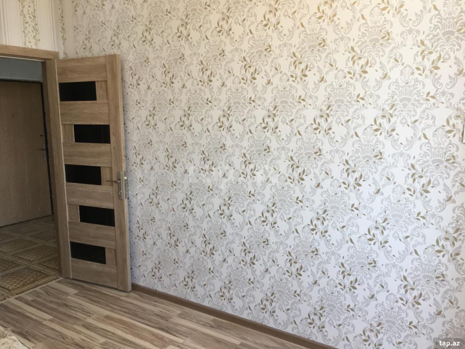 2-otaqlı yeni tikili kirayə verilir, Abşeron ş., 42 m²