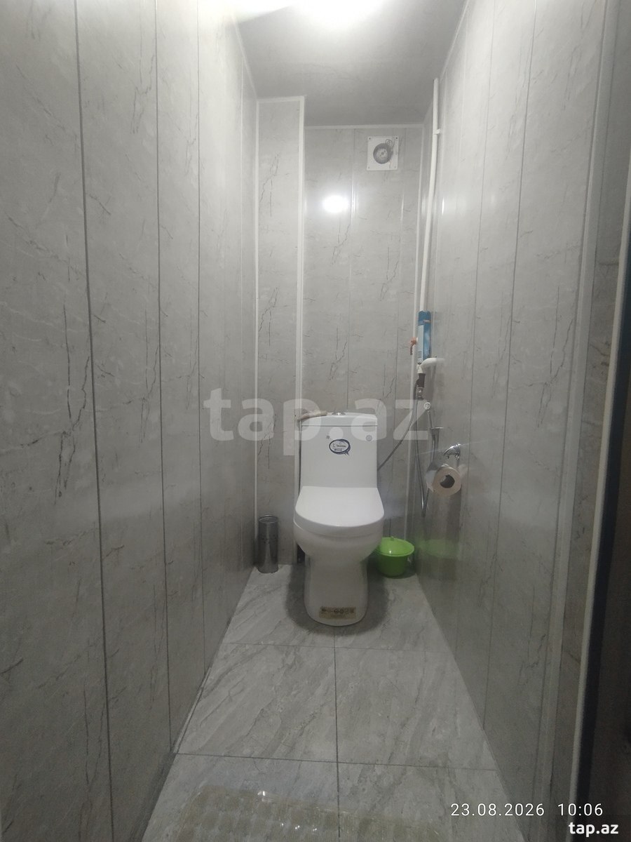 2-otaqlı mənzil, Şəki ş., 60 m²