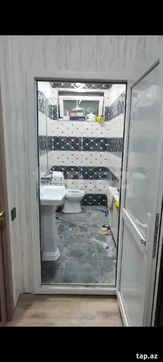 Həyət evi, Şəki ş.