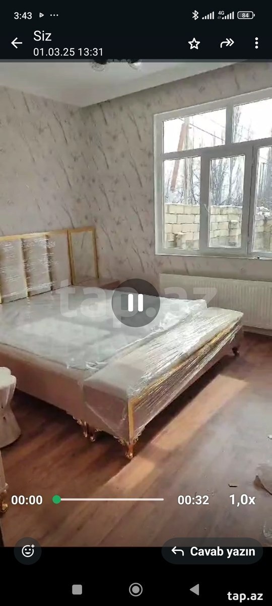 Həyət evi, Şəki ş.