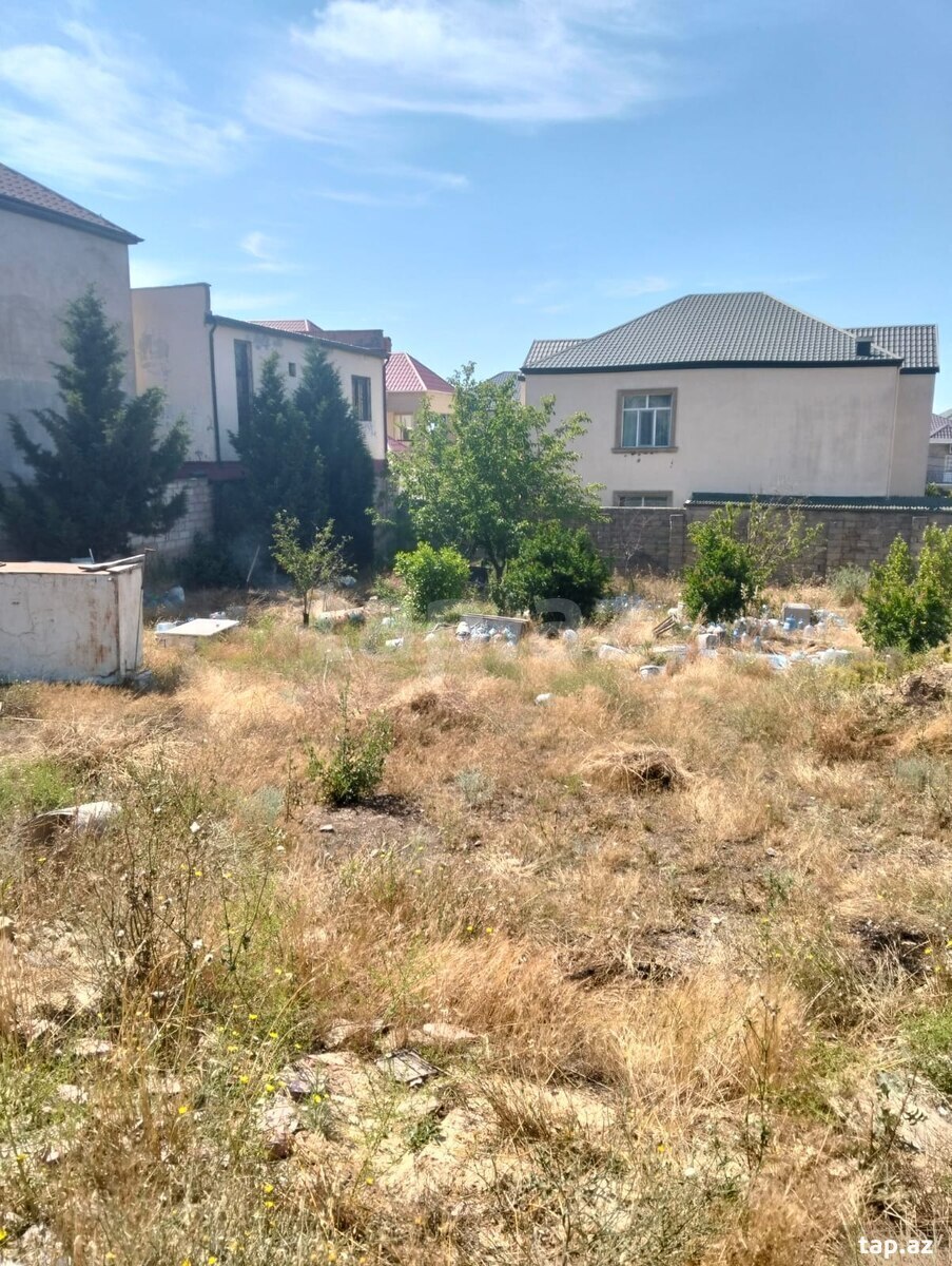 Land for sale, Baku
