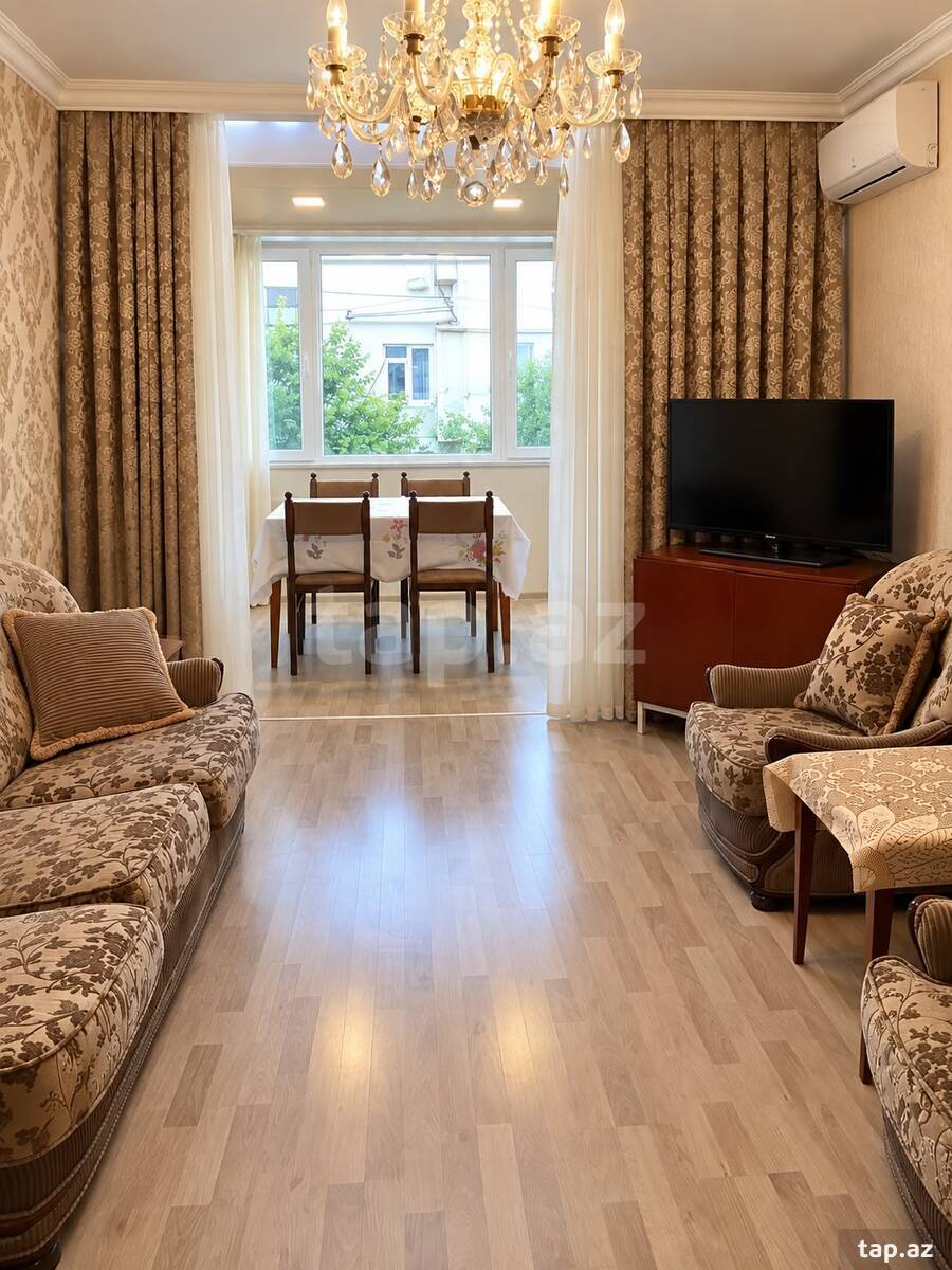 2-room apartment for sale, Yasamal, Baku