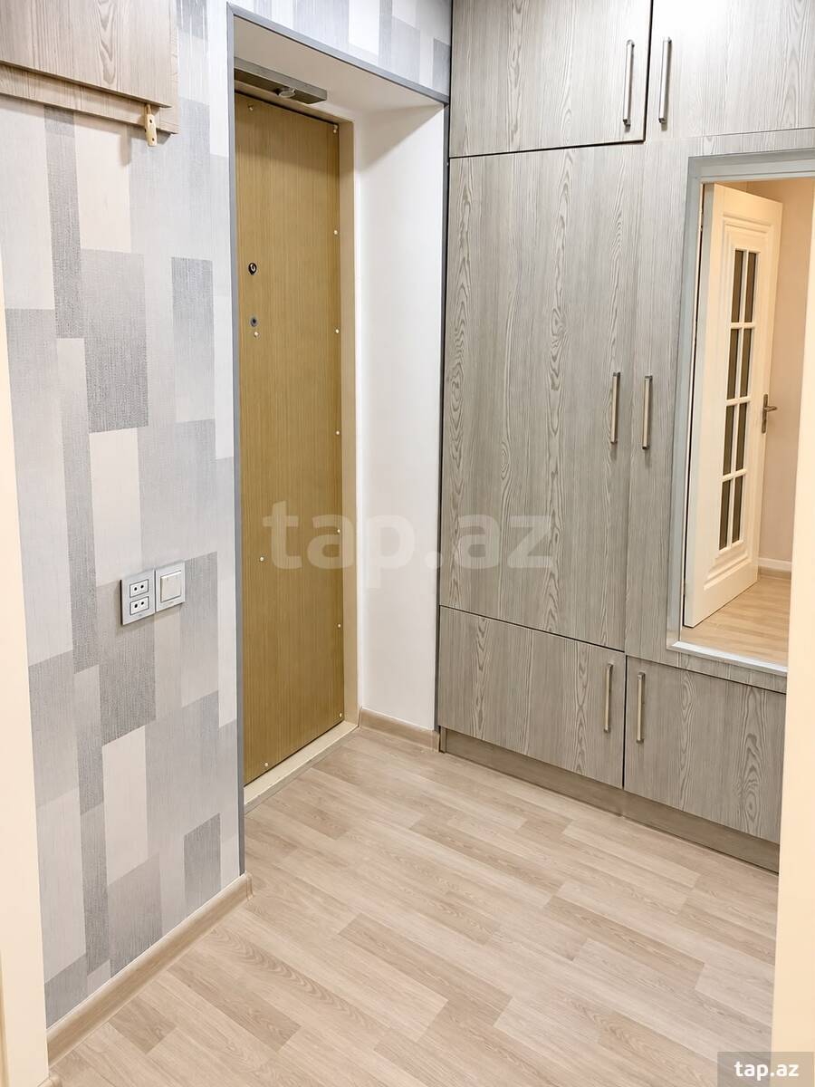 2-room apartment for sale, Yasamal, Baku
