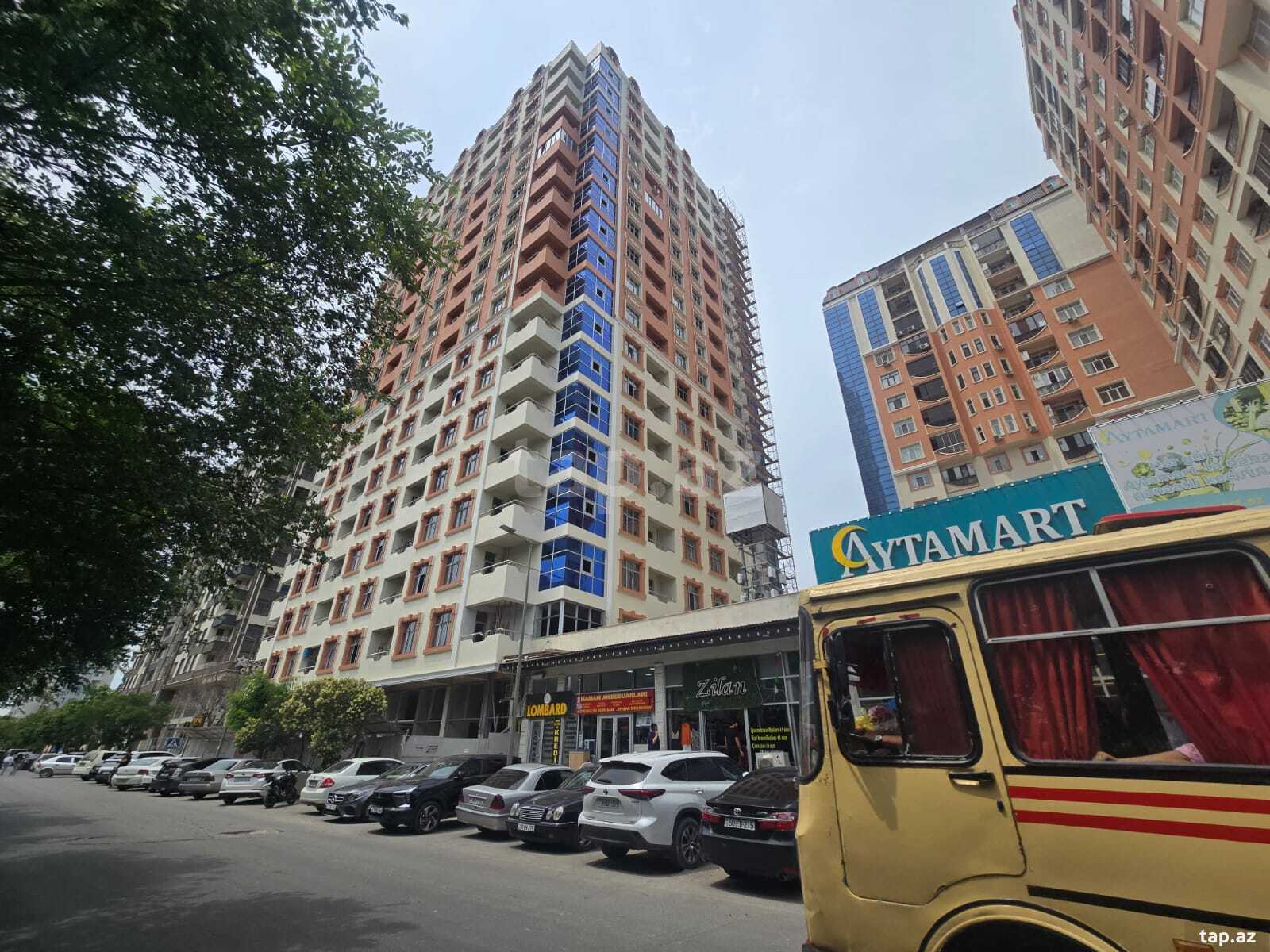 3-room apartment for sale, Sumgait