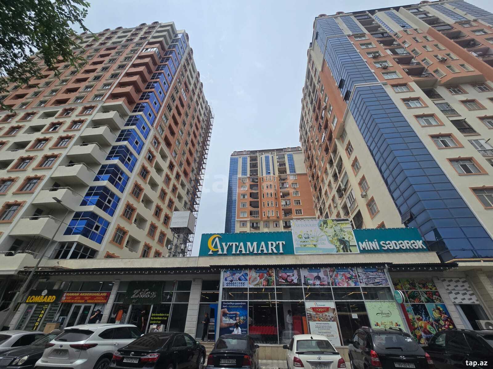 3-room apartment for sale, Sumgait