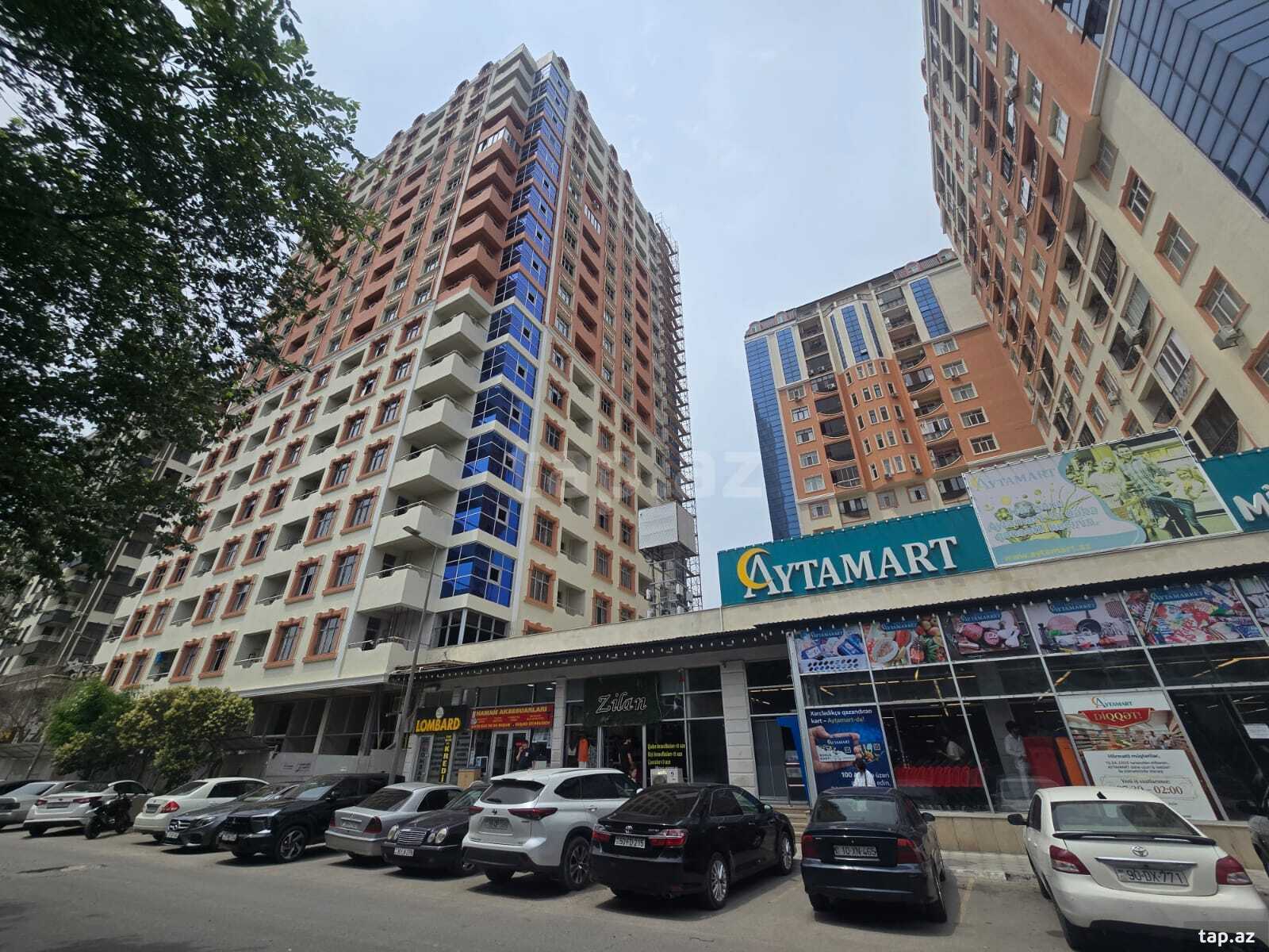 3-room apartment for sale, Sumgait
