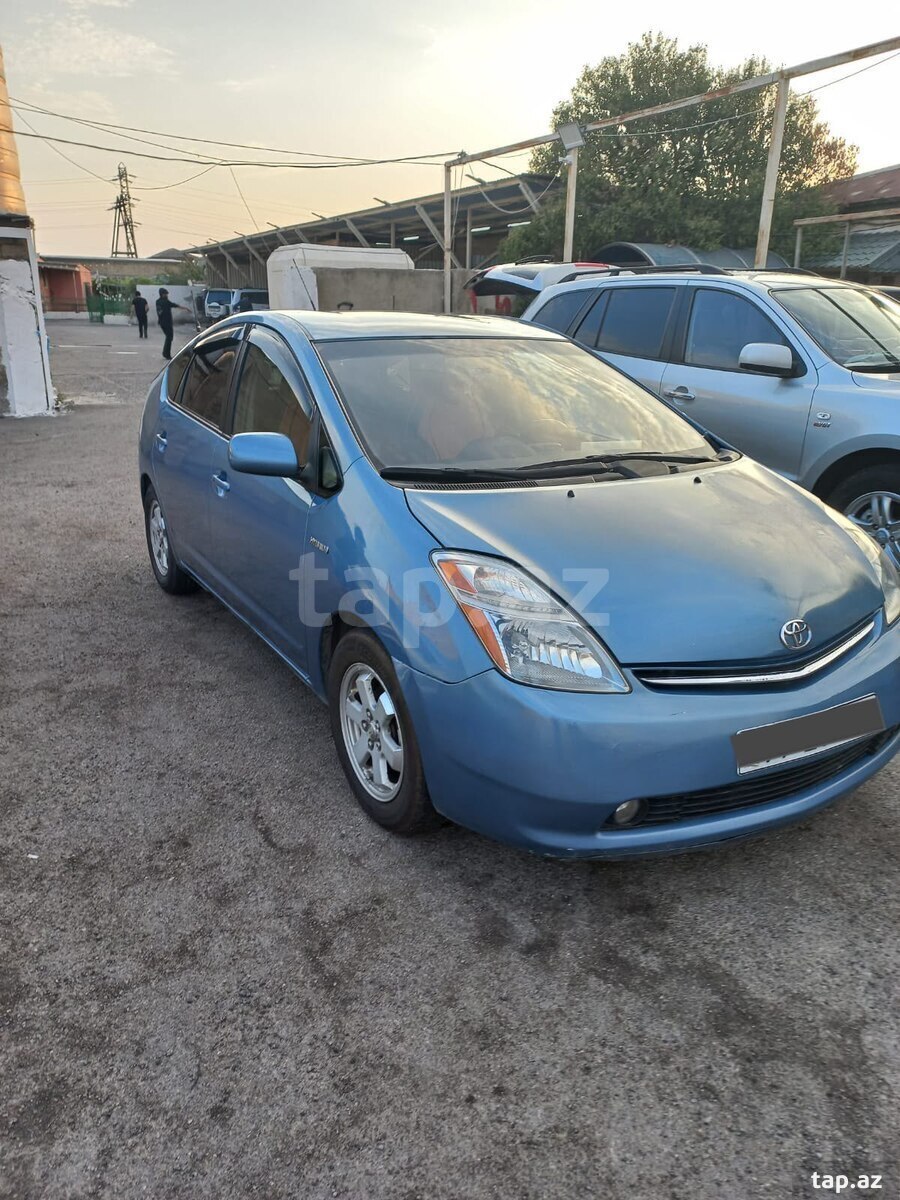 Toyota Prius, 2008 il