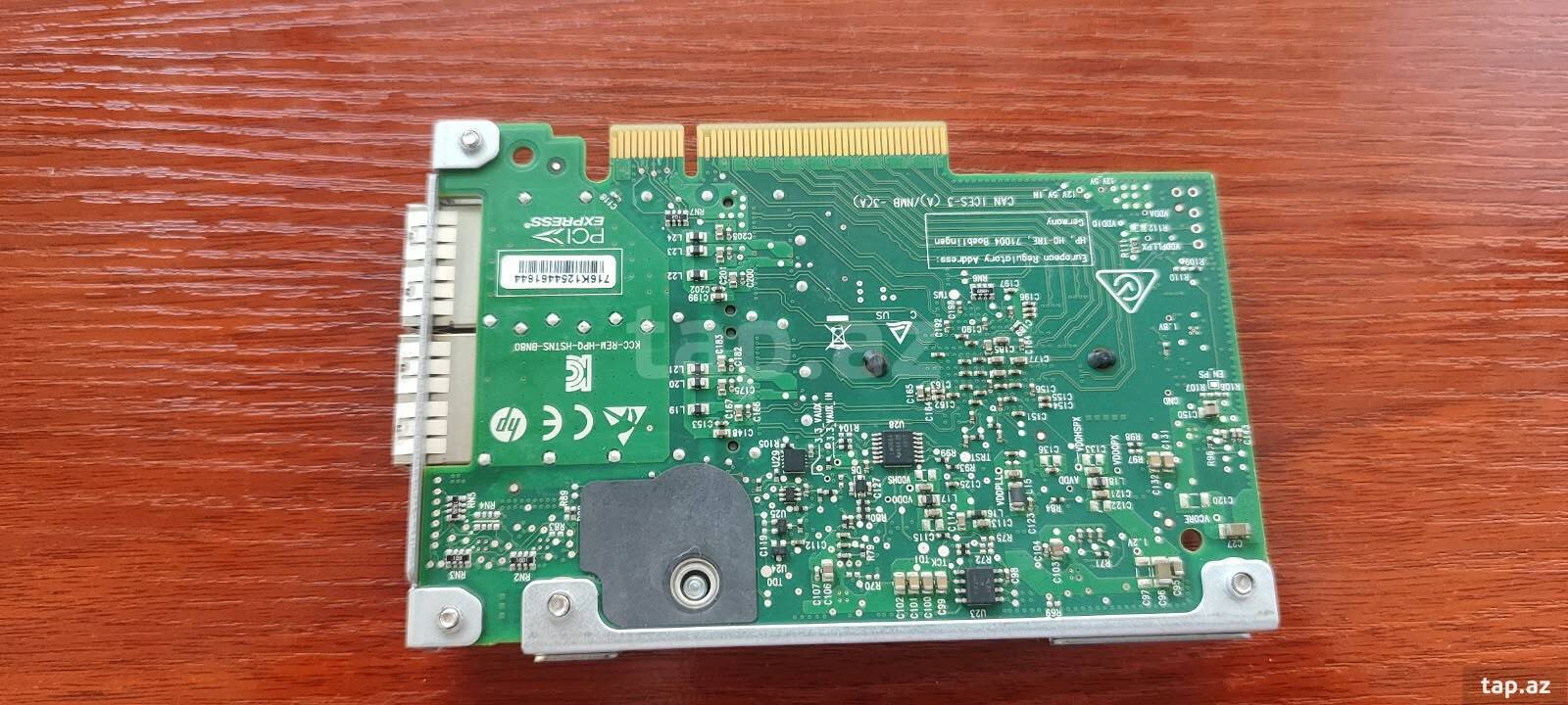 InfiniBand FDR/Ethernet 10Gb/40Gb 2-port 544+FLR-QSFP