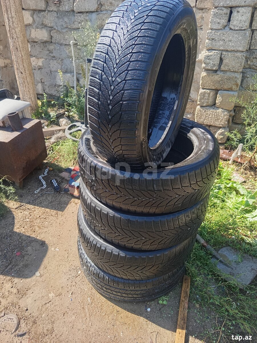 Şinlər 235.55 R19