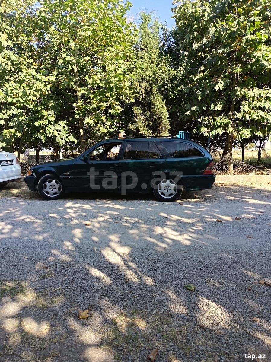 Mercedes C 180, 1998 il