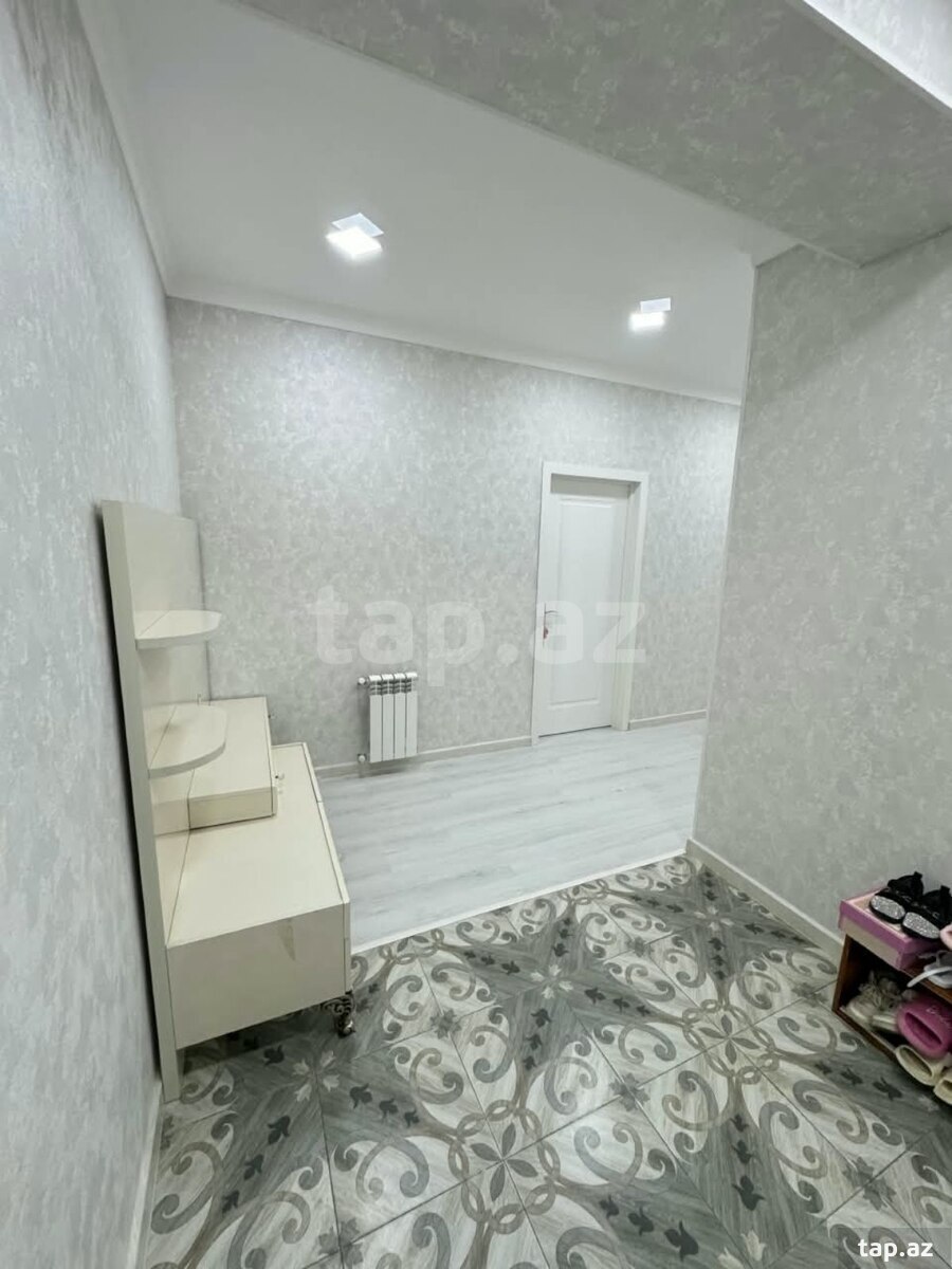 2-otaqlı yeni tikili kirayə verilir, Sumqayıt ş., 100 m²