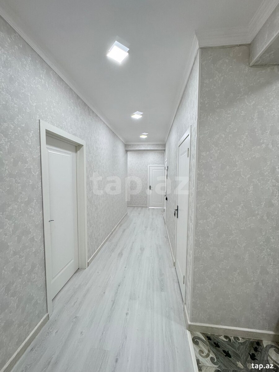2-otaqlı yeni tikili kirayə verilir, Sumqayıt ş., 100 m²