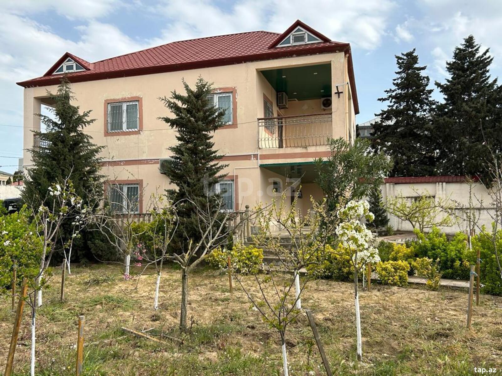 7-room country house for sale, Mardakan, Baku