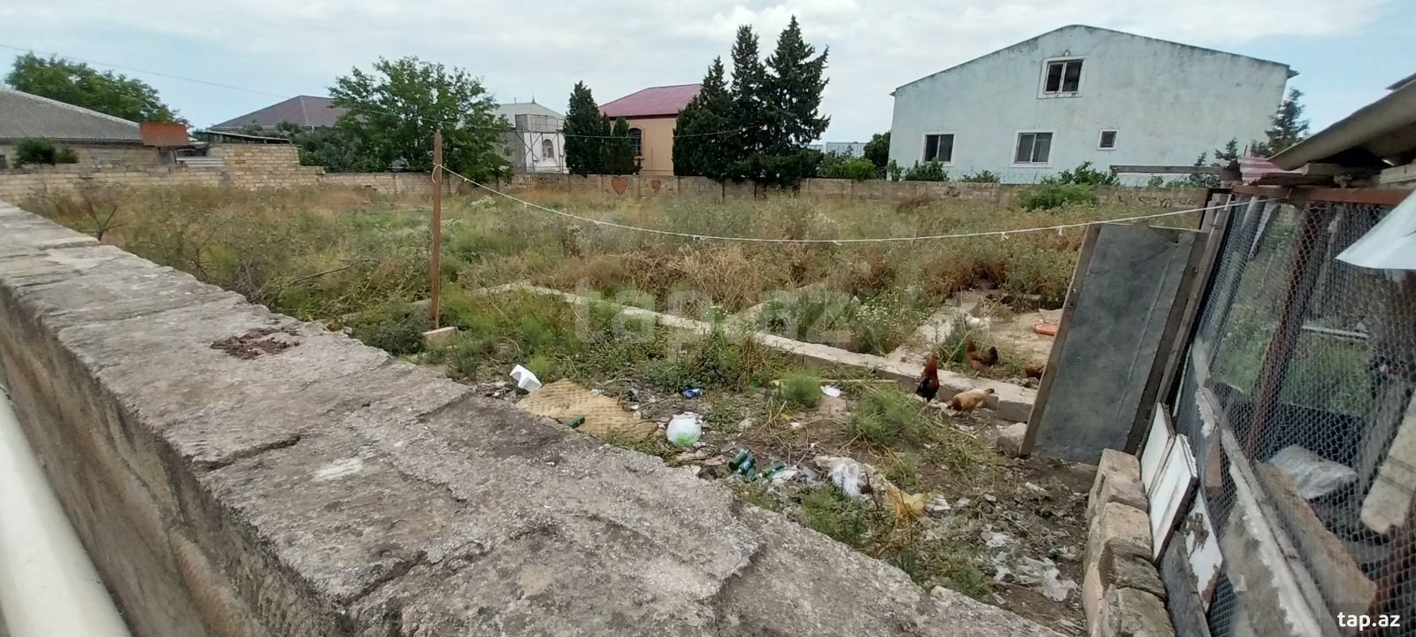 5 sot torpaq sahəsi, Sulutəpə qəs.