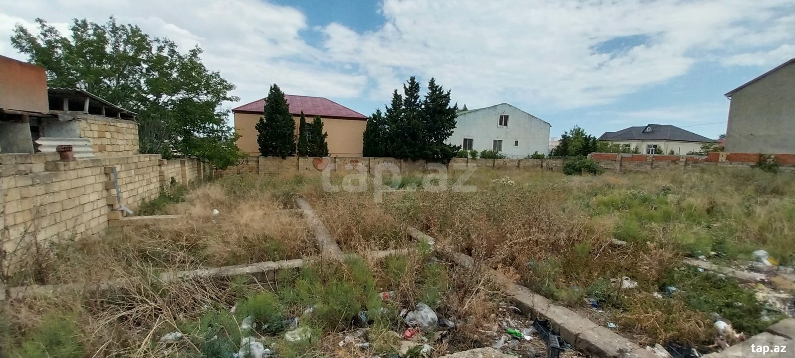 5 sot torpaq sahəsi, Sulutəpə qəs.