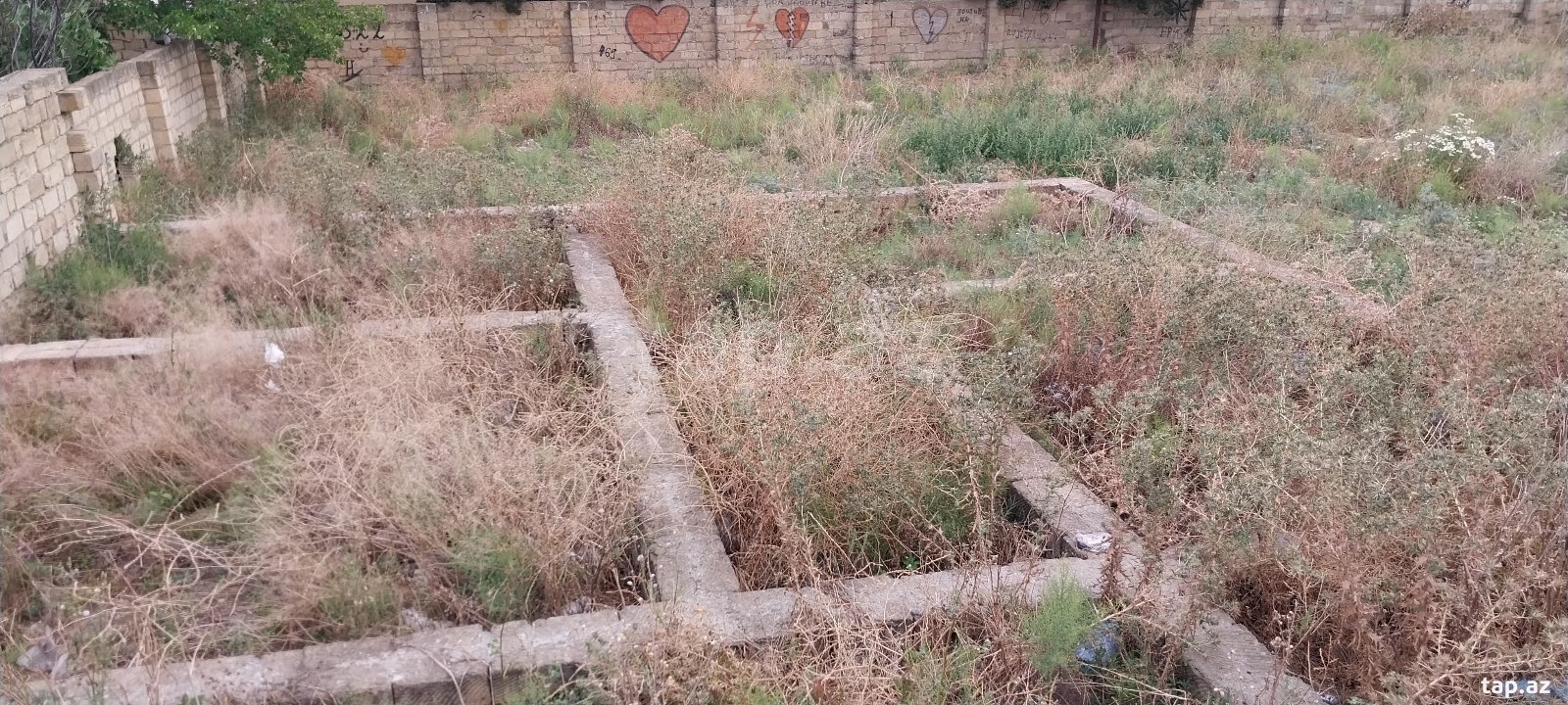 5 sot torpaq sahəsi, Sulutəpə qəs.