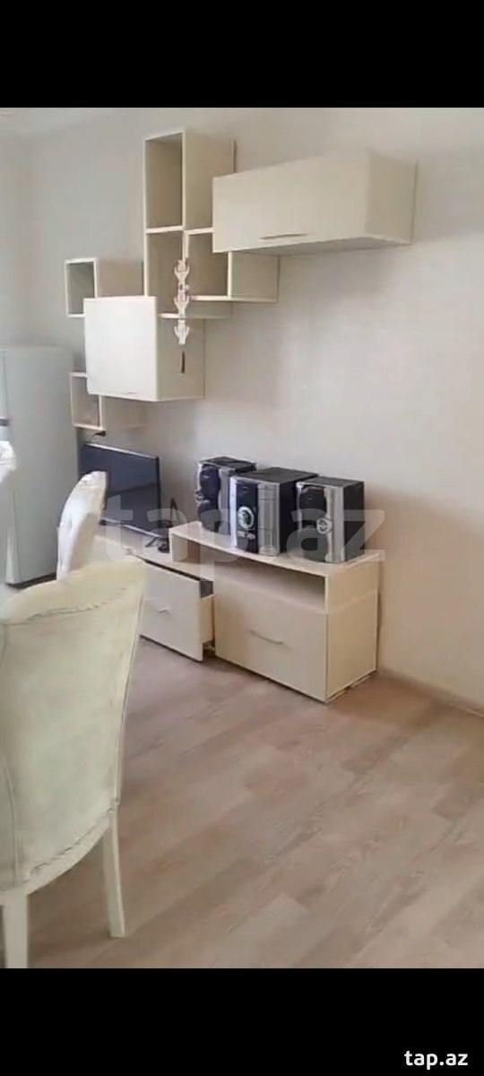 2-otaqlı mənzil kirayə verilir, Xırdalan ş., 40 m²