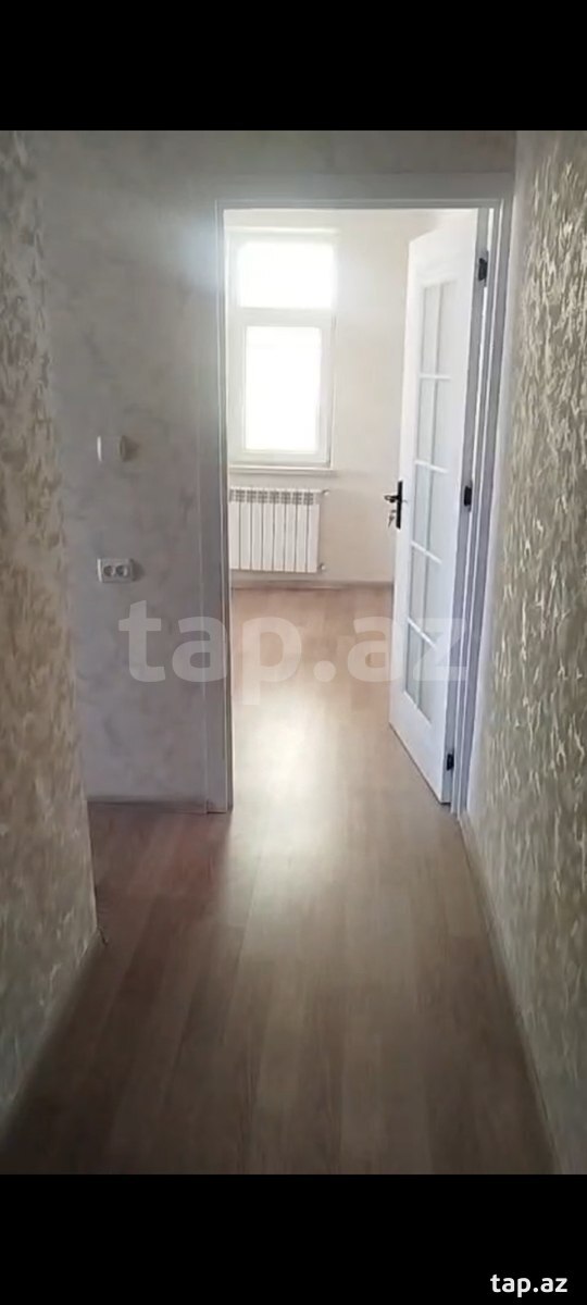 2-otaqlı mənzil kirayə verilir, Xırdalan ş., 40 m²