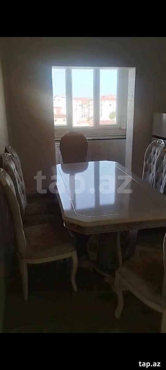 2-otaqlı mənzil kirayə verilir, Xırdalan ş., 40 m²