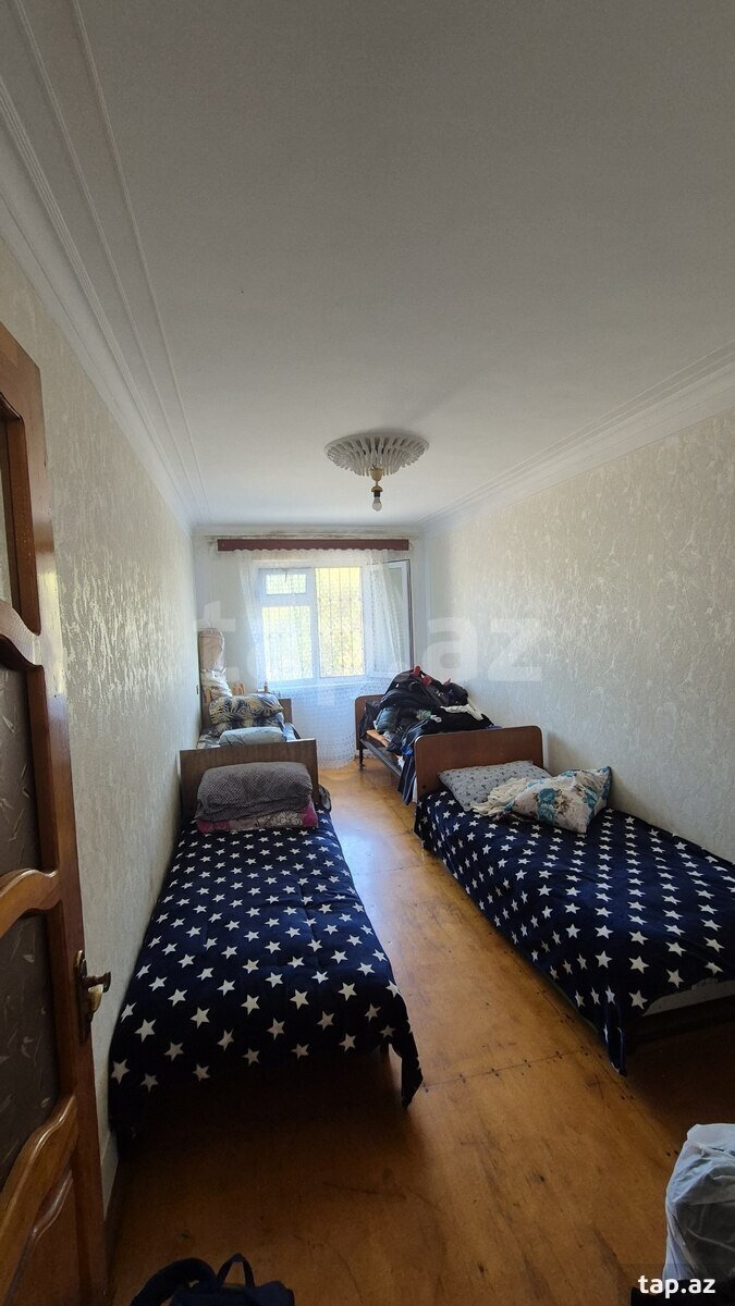 2-otaqlı mənzil, Sumqayıt ş., 32.8 m²
