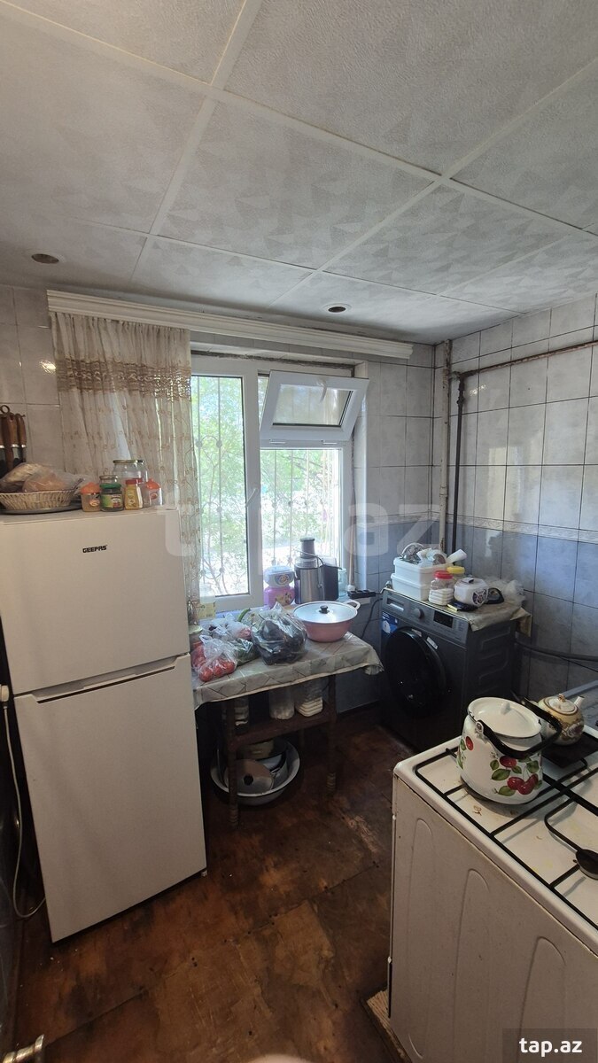 2-otaqlı mənzil, Sumqayıt ş., 32.8 m²